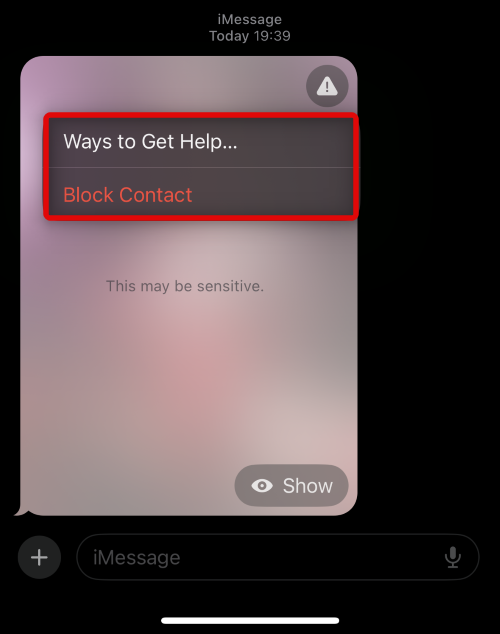 什么是iOS 17上的敏感内容警告以及如何启用它？