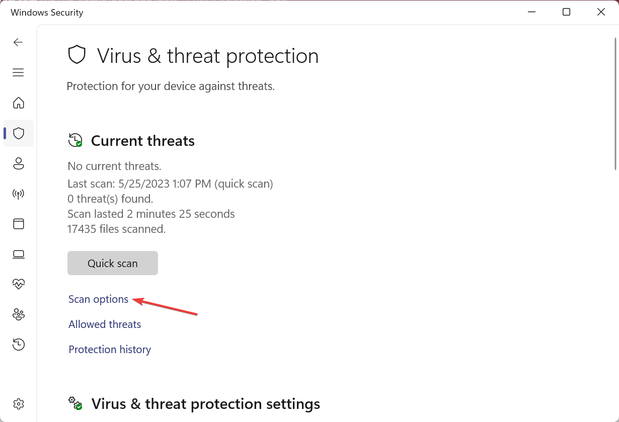 0x80016CFA Windows Defender错误:如何修复它