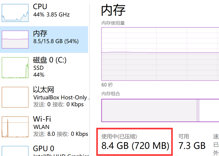 Win11内存压缩怎么开启
