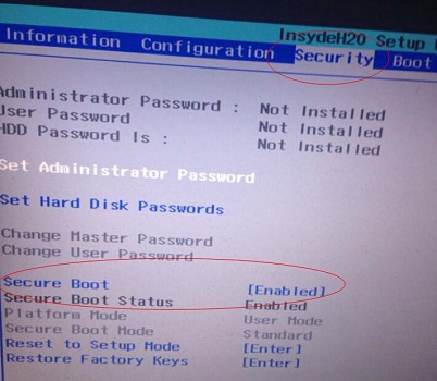 win10禁用驱动程序强制签名后重启失效怎么办