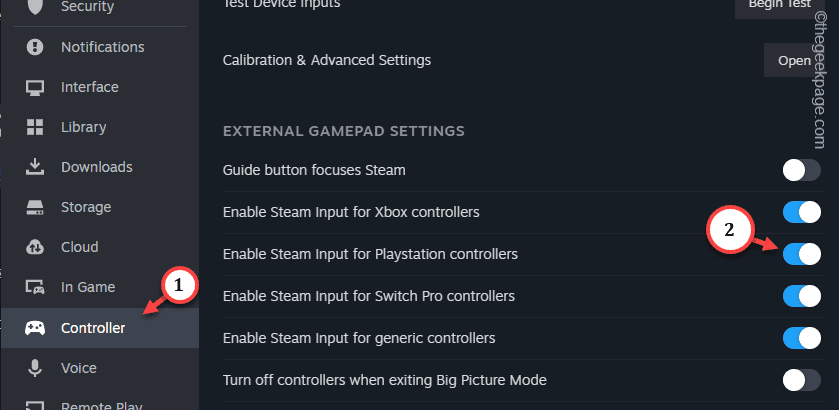 Steam 无法识别 Windows 4/5 修复中的 PS11/PS10 控制器