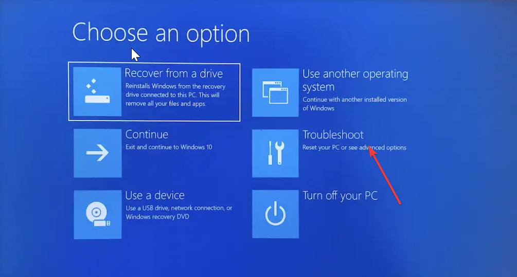 Windows 11 Recovery USB:下载、安装和创建