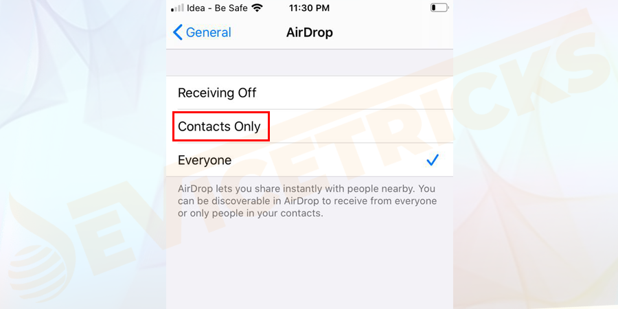 如何修复 AirDrop 无法在 Mac、iPhone 和 iPad 上运行?