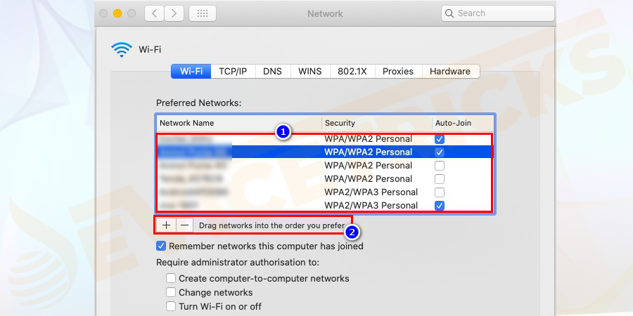 如何修复 AirDrop 无法在 Mac、iPhone 和 iPad 上运行?