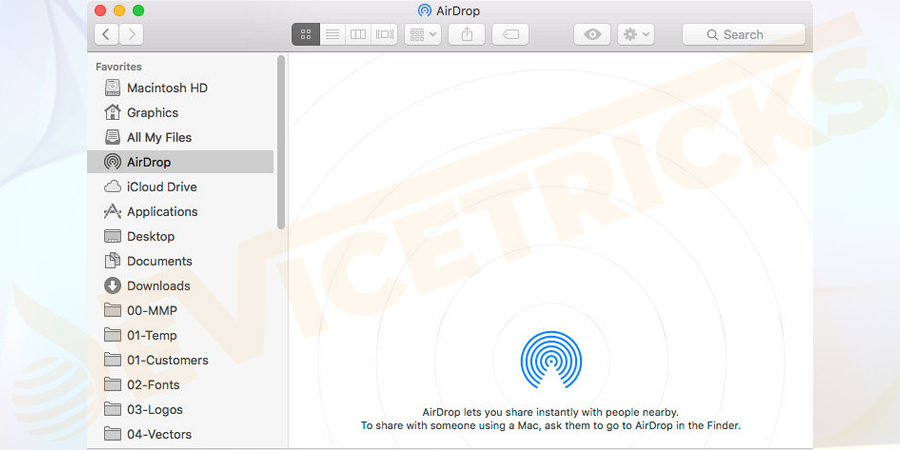如何修复 AirDrop 无法在 Mac、iPhone 和 iPad 上运行?