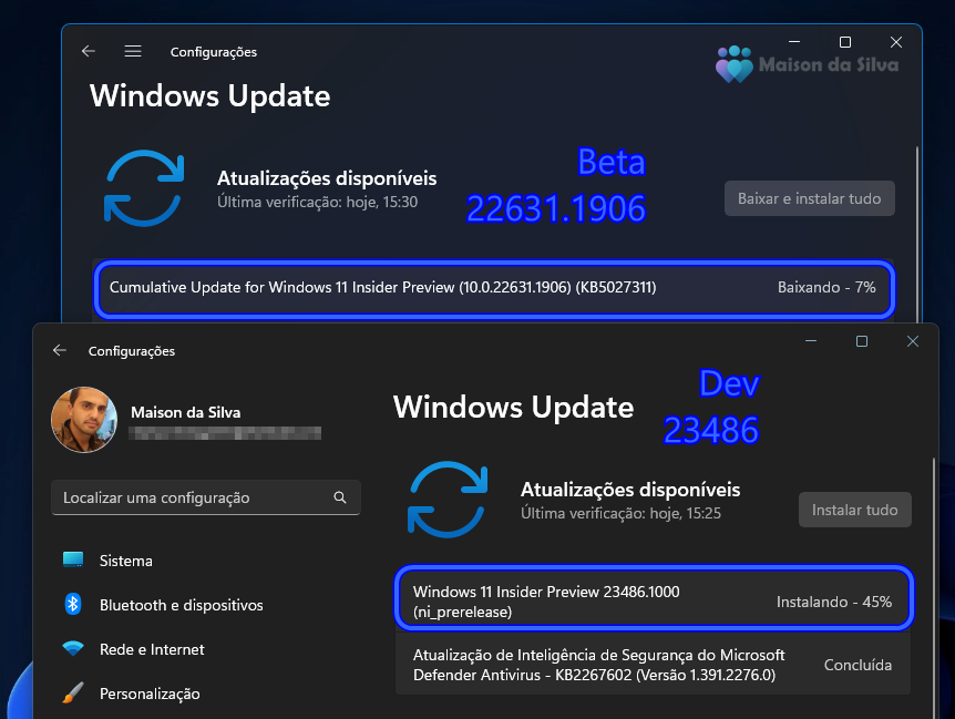 微软发布 Windows 11 23486 预览版更新:推进无密码体验