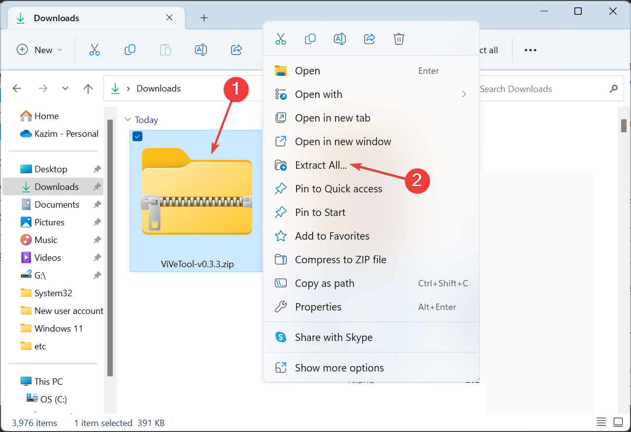 Windows 11 上的增强任务栏:如何快速启用它