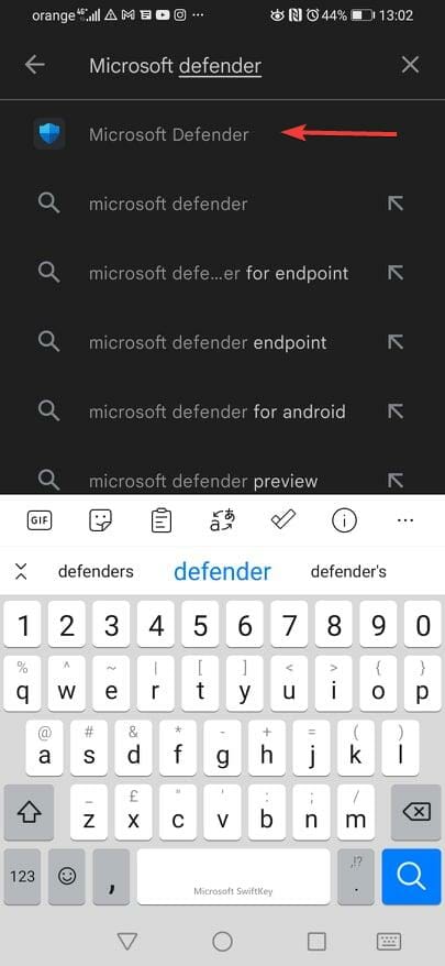 如何下载 Microsoft Defender