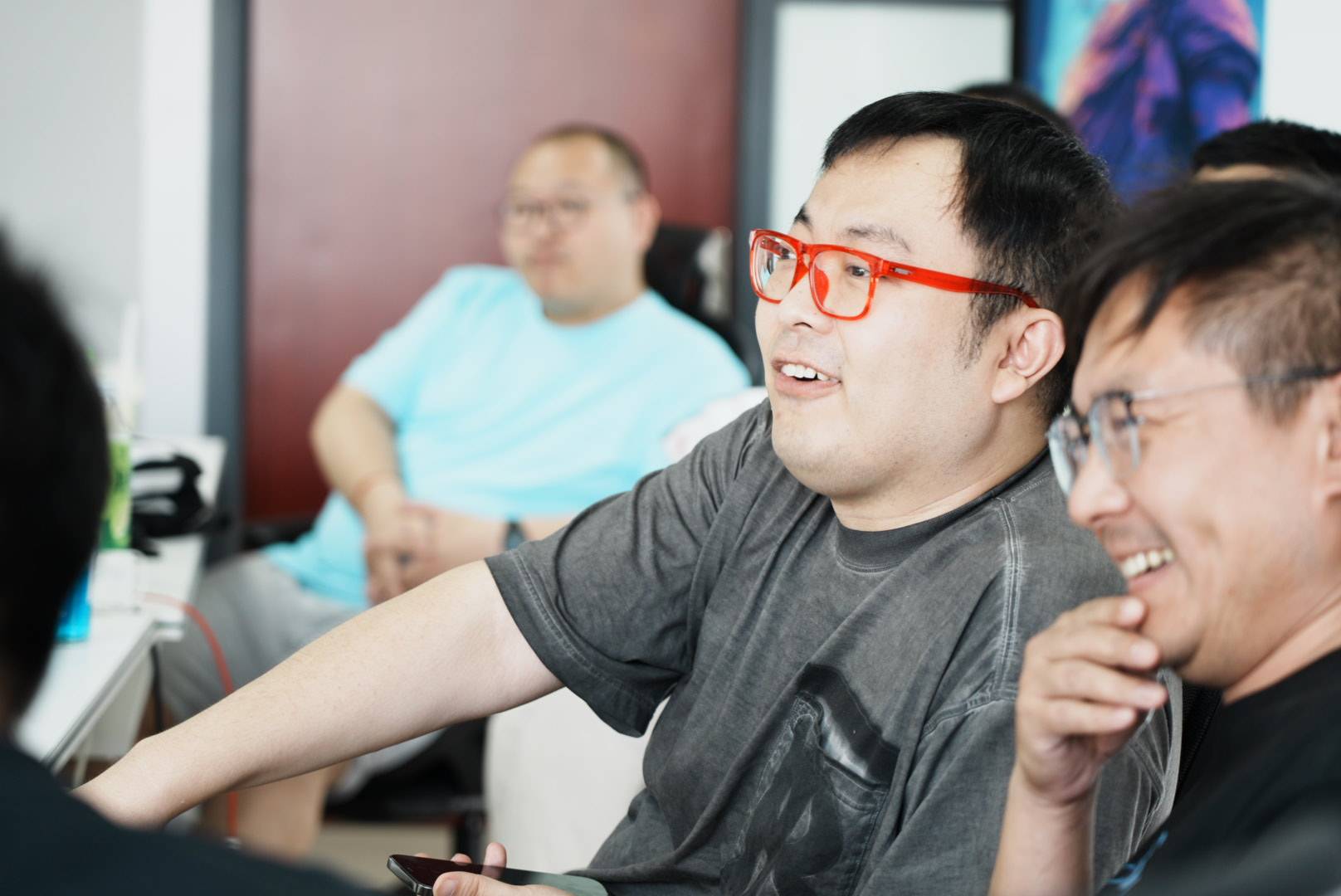 超声波俱乐部分享：AI原生应用到底长什么样？