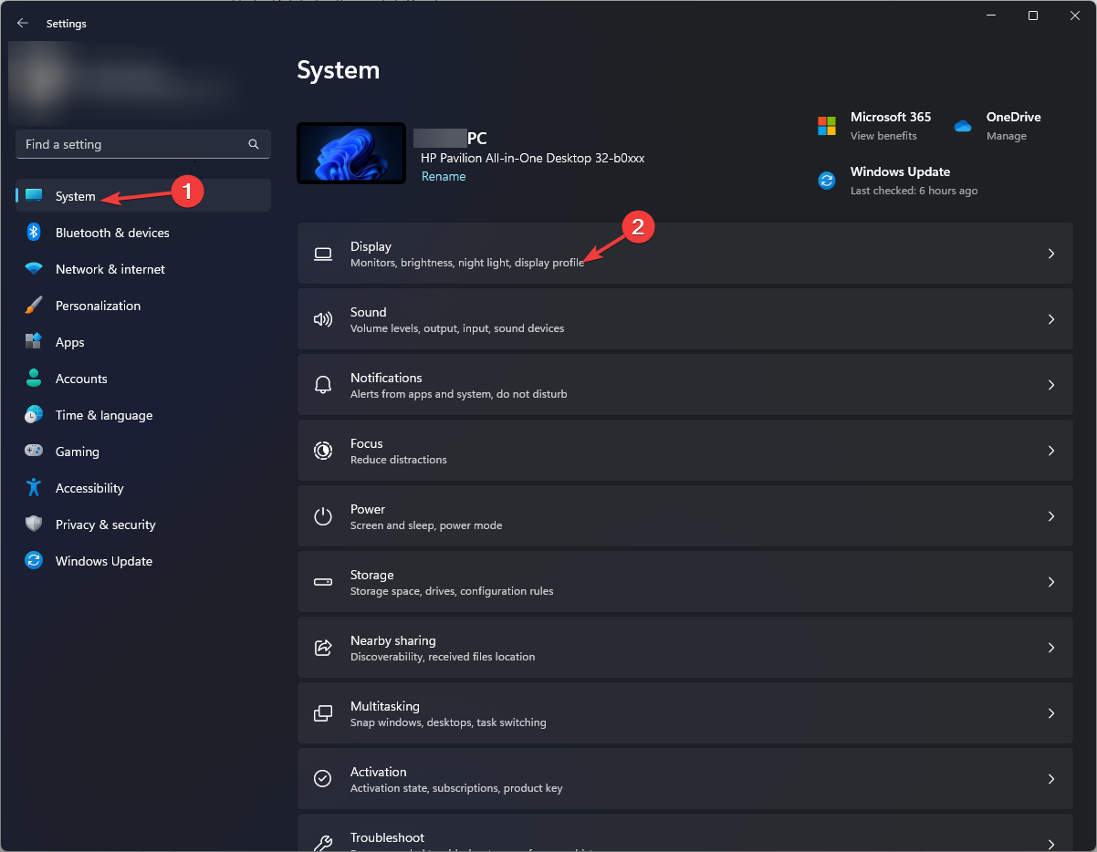 修复:解决 Windows 11 游戏中颜色变化的问题