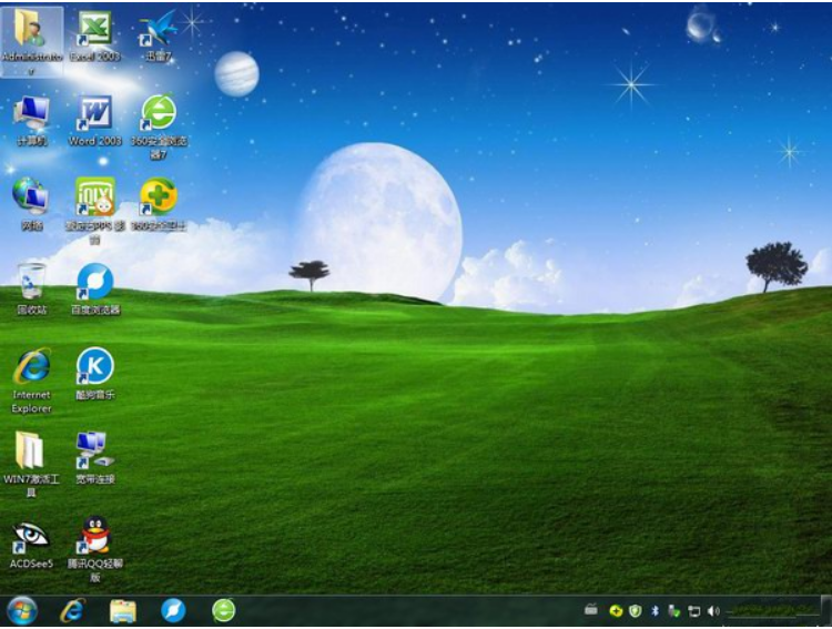 win7精简版64位系统推荐详细介绍