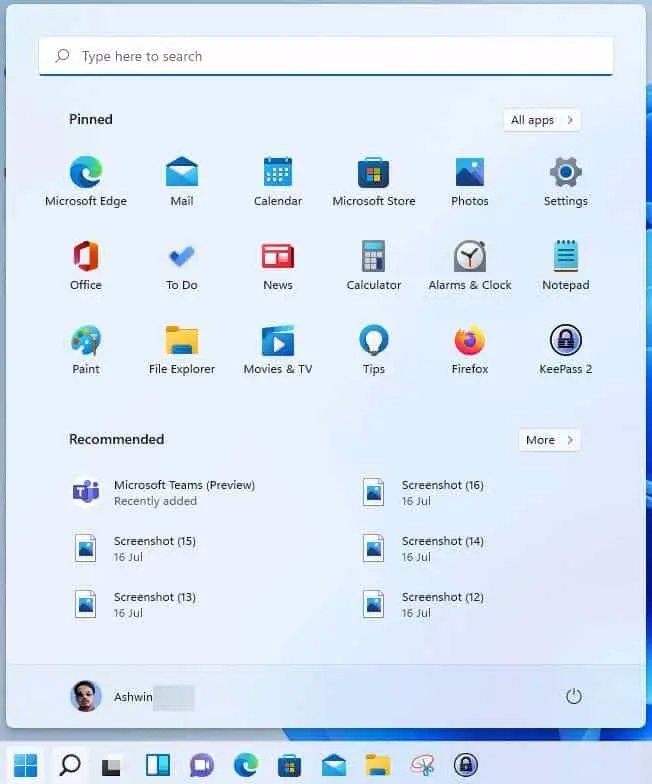 Win11开始菜单推荐项目如何关闭