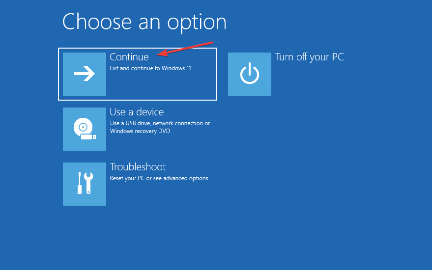 Bootrec 在 Windows 11 中无法识别?应用这些修复