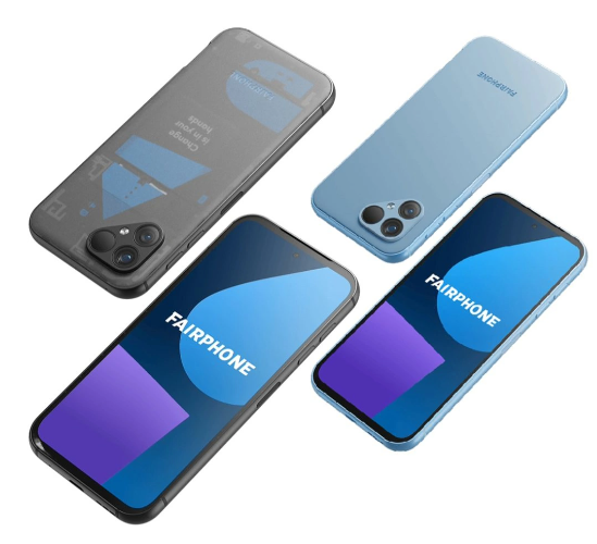 Fairphone 5发布：长达8年的安卓更新支持