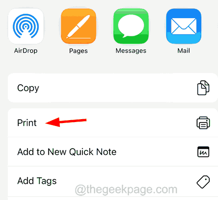 如何在iPhone上将Word文档转换为PDF