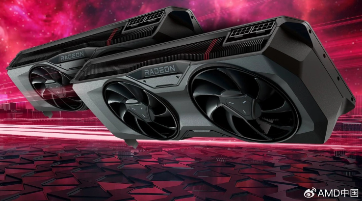 性能数据披露:AMD Radeon RX 7800 XT与RX 7700 XT显卡表现抢眼
