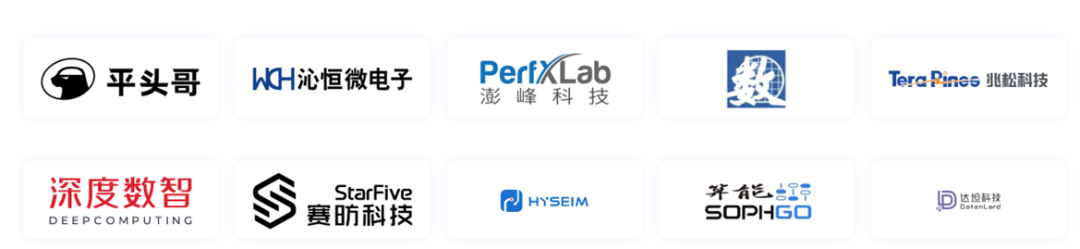阿里平头哥、GitLink、赛昉科技等联合成立开源芯片社区,发展 RISC-V 生态