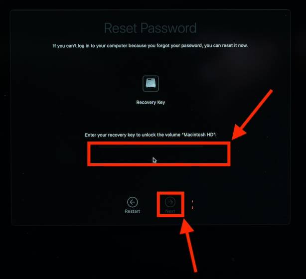 如何修改 MacBook 的密码