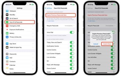 iOS 17：如果您忘记了，如何更改新的iPhone密码