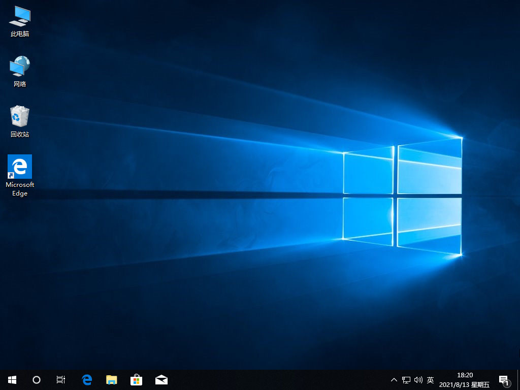 win10开机转圈卡住如何重装电脑系统