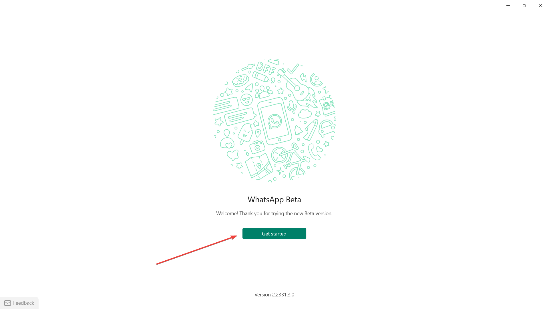 在 Windows 上使用 WhatsApp 进行屏幕共享的指南
