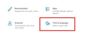 windows11怎么改成中文