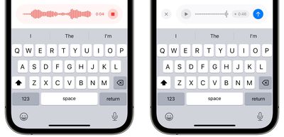 如何在Apple的消息应用程序中发送音频消息:iOS 17指南