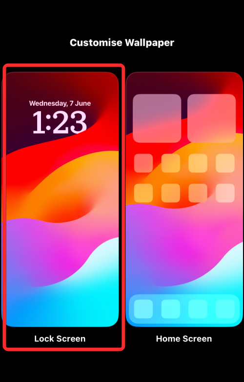 如何在iPhone锁定屏幕上自定义字体粗细:探索iOS 17的新功能