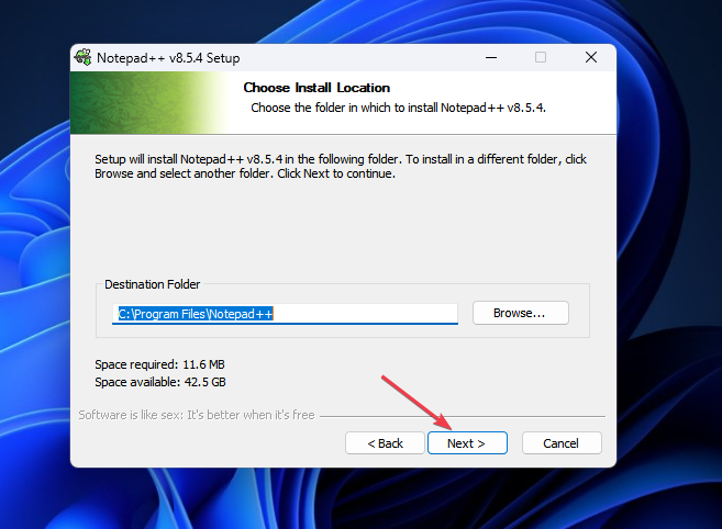 适用于 Windows 11 的记事本++:如何下载和安装它