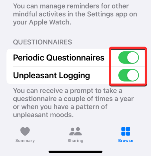 在iPhone上记录心态的方法:探索iOS 17上的健康应用程序
