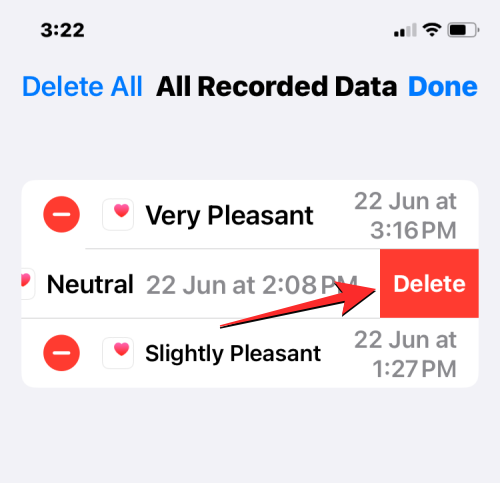在iPhone上记录心态的方法:探索iOS 17上的健康应用程序