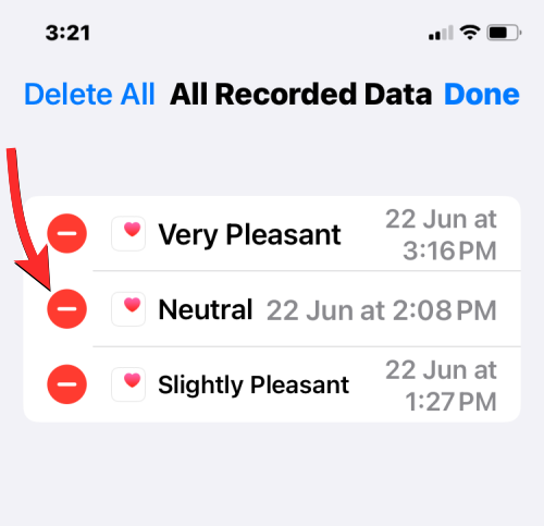 在iPhone上记录心态的方法:探索iOS 17上的健康应用程序