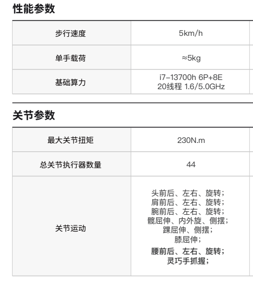 国产品牌推出多功能人形机器人，预售火热进行中，具备强大运动能力