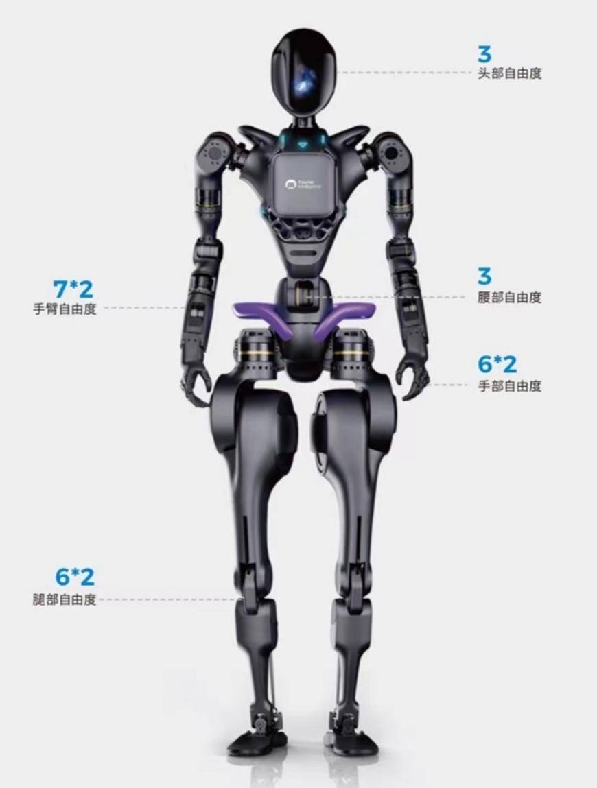 国产品牌推出多功能人形机器人，预售火热进行中，具备强大运动能力