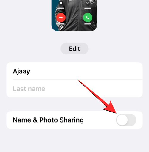 如何在iPhone上保护联系人照片和海报的隐私