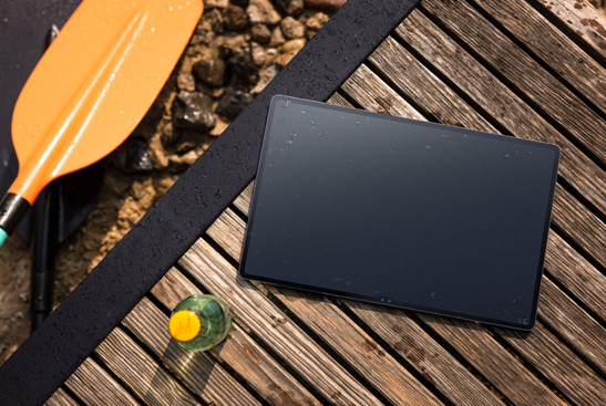 轻装写生:三星Galaxy Tab S9系列的便携之选