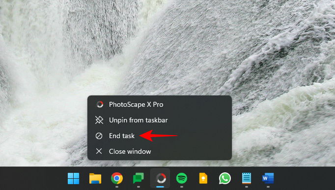一切关于Windows 11任务栏中的“结束任务”选项的重要信息