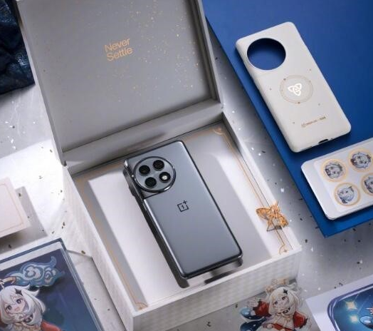 一加Ace 2 Pro惊艳亮相:行业首款搭载24GB内存和骁龙8 Gen2的手机!