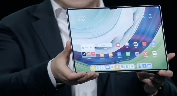 华为MatePad Pro 13.2英寸：轻薄设计再次突破大尺寸平板的极限