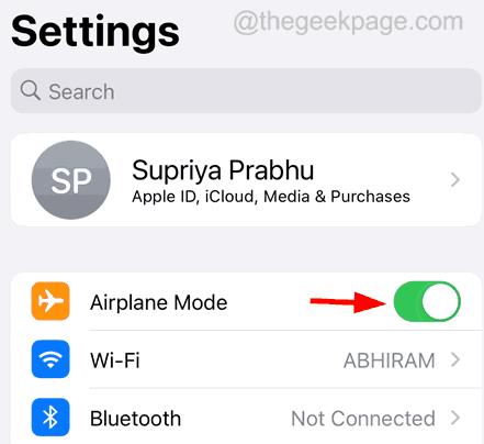 iPhone未连接到WiFi – 如何解决此问题