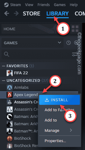 Steam 未检测到 Windows 11/10 中已安装的游戏,如何修复