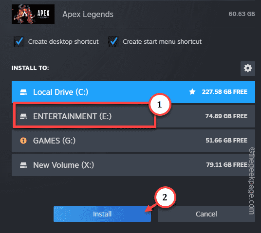 Steam 未检测到 Windows 11/10 中已安装的游戏,如何修复