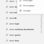Steam 未检测到 Windows 11/10 中已安装的游戏,如何修复