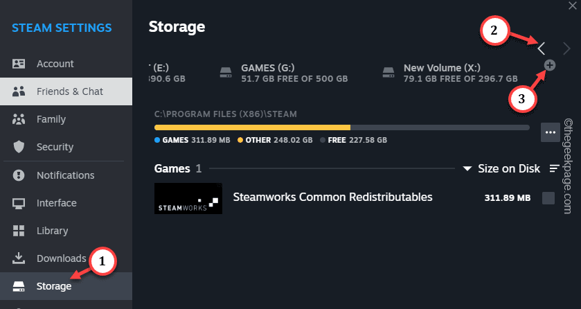 Steam 未检测到 Windows 11/10 中已安装的游戏,如何修复