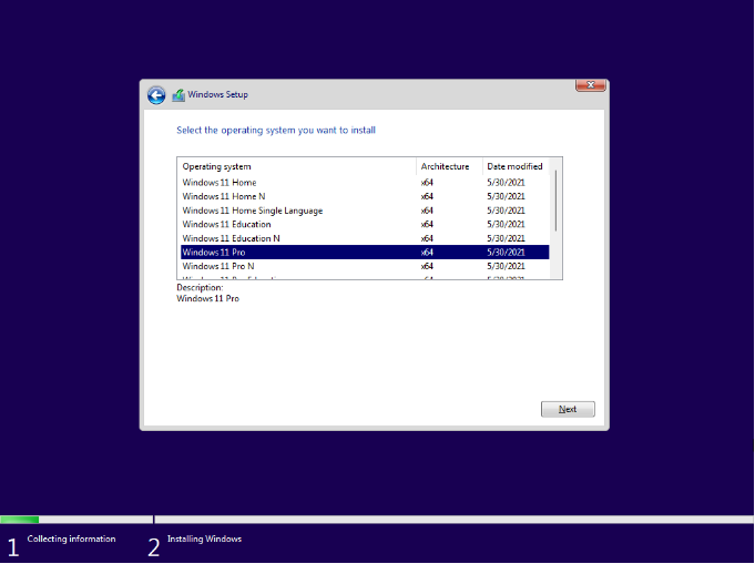 win11一键重装系统的步骤教程