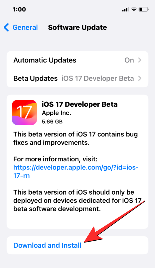 如何在iOS 17上启用和使用屏幕距离