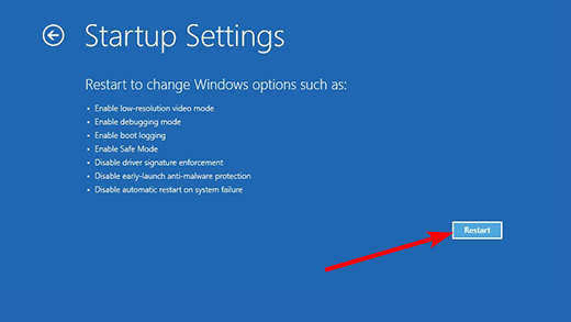 修复问题:在 Windows 11 安全模式下无法访问互联网的网络连接问题