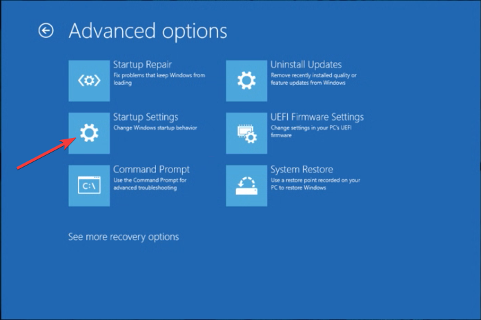 修复问题:在 Windows 11 安全模式下无法访问互联网的网络连接问题