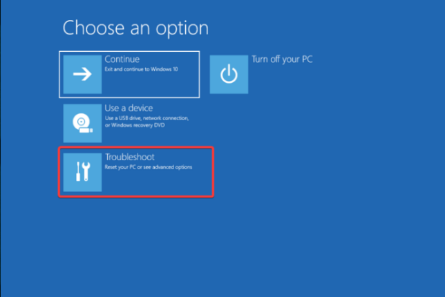 修复问题:在 Windows 11 安全模式下无法访问互联网的网络连接问题