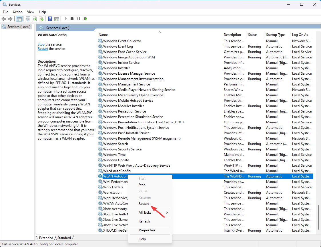 修复问题:在 Windows 11 安全模式下无法访问互联网的网络连接问题
